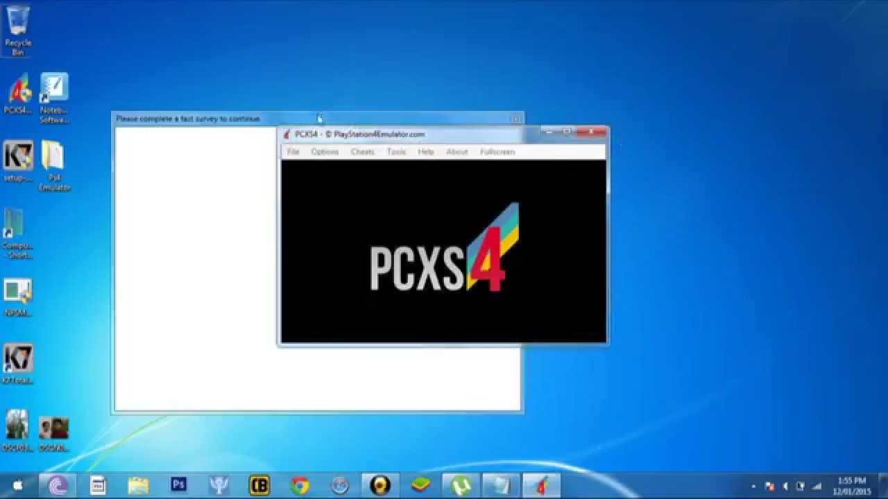 ps2 emulator mac download